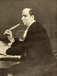 Oliver Goldsmith (1730-74)